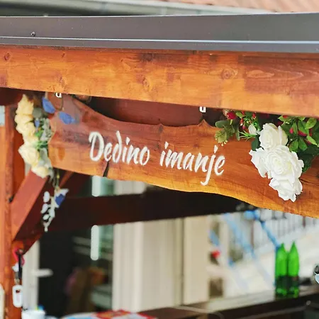 Апартаменты Dedino Imanje Osecina